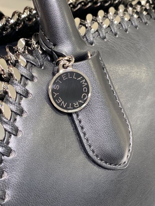 STELLA McCARTNEY（ステラマッカートニー）STELLA McCARTNEY (ステラマッカートニー) ファラベラボックス ブラックの古着・服飾アイテム