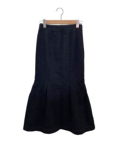 美品 KHAITE GABBIE ケイトギャビー ブーツカット カットオフ デニム  