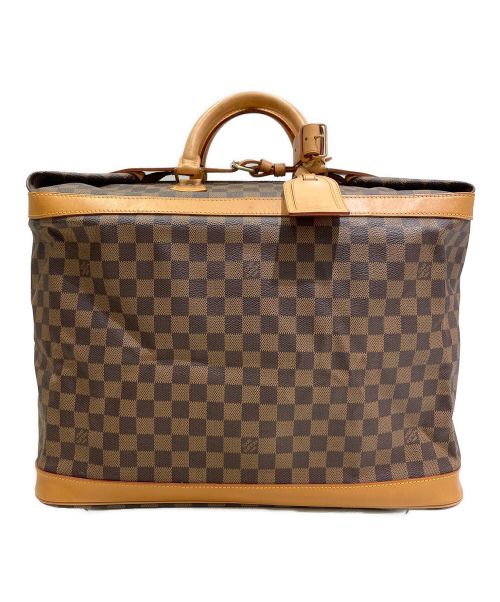 LOUIS VUITTON（ルイ ヴィトン）LOUIS VUITTON (ルイ ヴィトン) クルーザーバッグ45 ブラウン サイズ:45の古着・服飾アイテム