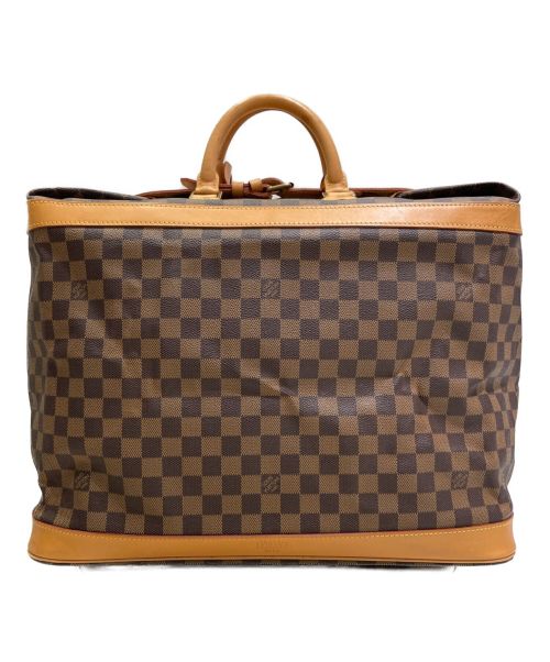 LOUIS VUITTON（ルイ ヴィトン）LOUIS VUITTON (ルイ ヴィトン) クルーザーバッグ45 ブラウン サイズ:45の古着・服飾アイテム