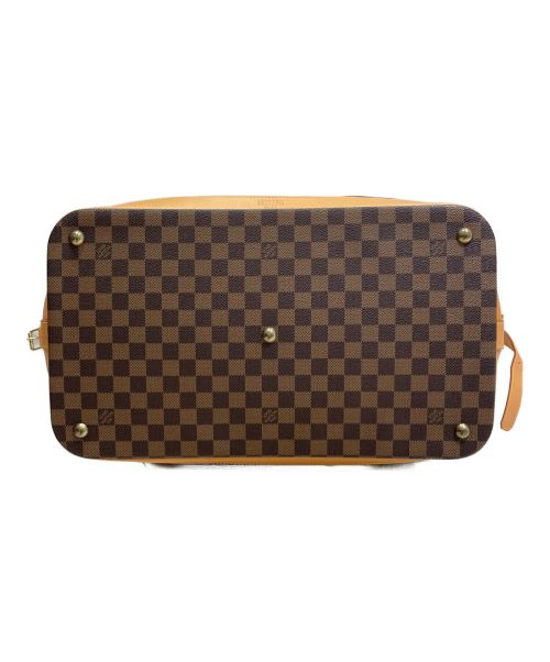 LOUIS VUITTON（ルイ ヴィトン）LOUIS VUITTON (ルイ ヴィトン) クルーザーバッグ45 ブラウン サイズ:45の古着・服飾アイテム