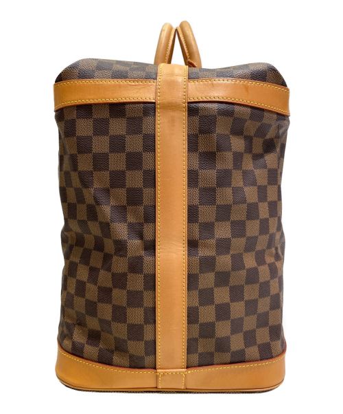 LOUIS VUITTON（ルイ ヴィトン）LOUIS VUITTON (ルイ ヴィトン) クルーザーバッグ45 ブラウン サイズ:45の古着・服飾アイテム