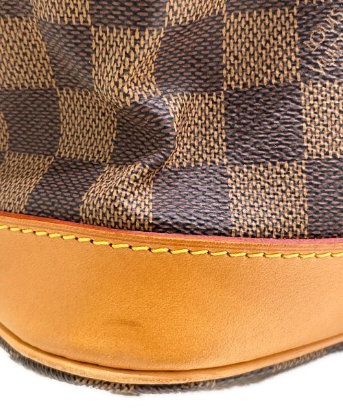 LOUIS VUITTON（ルイ ヴィトン）LOUIS VUITTON (ルイ ヴィトン) クルーザーバッグ45 ブラウン サイズ:45の古着・服飾アイテム