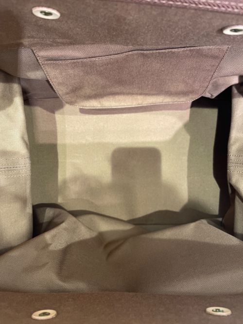 LOUIS VUITTON（ルイ ヴィトン）LOUIS VUITTON (ルイ ヴィトン) クルーザーバッグ45 ブラウン サイズ:45の古着・服飾アイテム