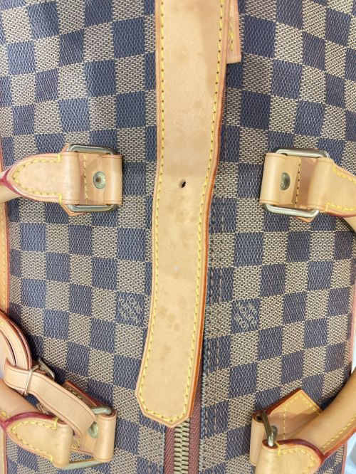 LOUIS VUITTON（ルイ ヴィトン）LOUIS VUITTON (ルイ ヴィトン) クルーザーバッグ45 ブラウン サイズ:45の古着・服飾アイテム