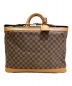 LOUIS VUITTON（ルイ ヴィトン）の古着「クルーザーバッグ45」｜ブラウン