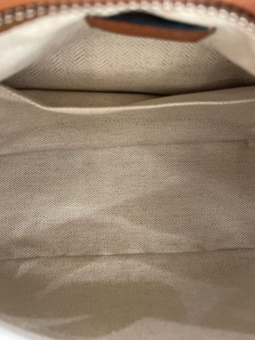 LOEWE（ロエベ）LOEWE (ロエベ) パズルバッグスモール タンの古着・服飾アイテム