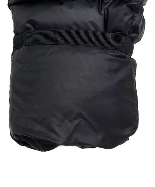 MONCLER（モンクレール）MONCLER (モンクレール) HERMINE GIUBBOTTOダウンコート ブラック サイズ:2の古着・服飾アイテム