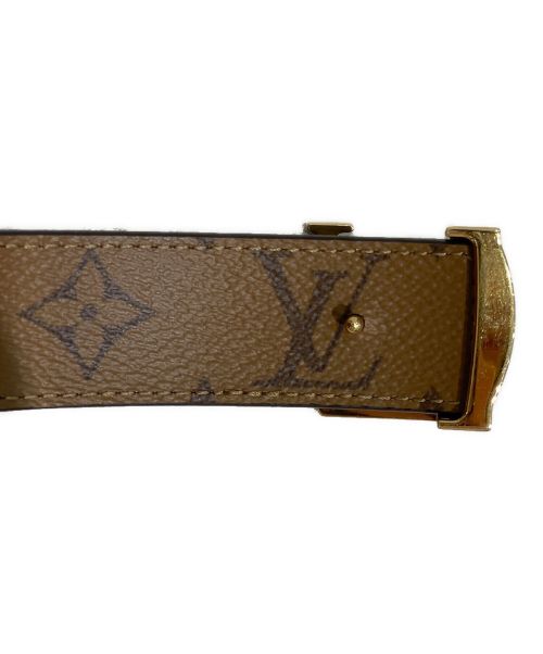 LOUIS VUITTON（ルイ ヴィトン）LOUIS VUITTON (ルイ ヴィトン) サンチュール ブラウンの古着・服飾アイテム