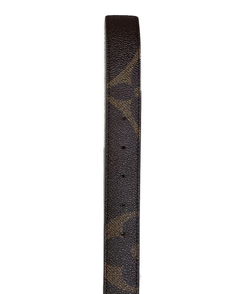 LOUIS VUITTON（ルイ ヴィトン）LOUIS VUITTON (ルイ ヴィトン) サンチュール ブラウンの古着・服飾アイテム