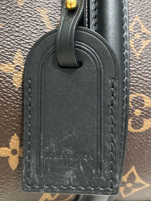 LOUIS VUITTON（ルイ ヴィトン）LOUIS VUITTON (ルイ ヴィトン) スフロNV MM ブラック サイズ:MMの古着・服飾アイテム