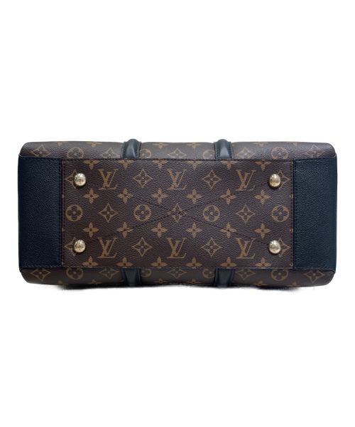 LOUIS VUITTON（ルイ ヴィトン）LOUIS VUITTON (ルイ ヴィトン) スフロNV MM ブラック サイズ:MMの古着・服飾アイテム
