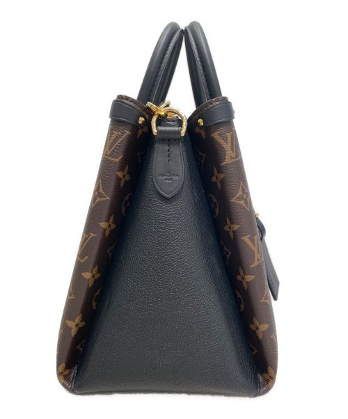LOUIS VUITTON（ルイ ヴィトン）LOUIS VUITTON (ルイ ヴィトン) スフロNV MM ブラック サイズ:MMの古着・服飾アイテム