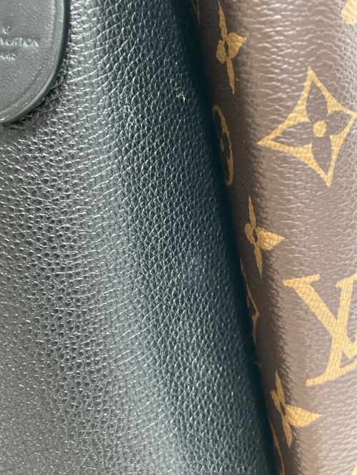 LOUIS VUITTON（ルイ ヴィトン）LOUIS VUITTON (ルイ ヴィトン) スフロNV MM ブラック サイズ:MMの古着・服飾アイテム
