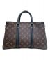 LOUIS VUITTON (ルイ ヴィトン) スフロNV MM ブラック サイズ:MM：245000円