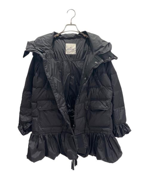 MONCLER（モンクレール）MONCLER (モンクレール) SERRE ブラック サイズ:1の古着・服飾アイテム