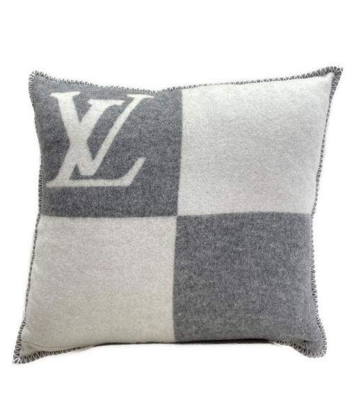 LOUIS VUITTON（ルイ ヴィトン）LOUIS VUITTON (ルイ ヴィトン) クッション・LV チェックメイトの古着・服飾アイテム