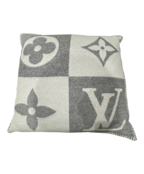 LOUIS VUITTON（ルイ ヴィトン）LOUIS VUITTON (ルイ ヴィトン) クッション・LV チェックメイト 未使用品の古着・服飾アイテム