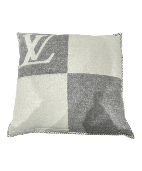 LOUIS VUITTON（ルイ ヴィトン）LOUIS VUITTON (ルイ ヴィトン) クッション・LV チェックメイト 未使用品の古着・服飾アイテム