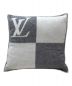 LOUIS VUITTON (ルイ ヴィトン) クッション・LV チェックメイト サイズ:50×50：45000円