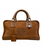 LOEWEロエベ）の古着「アマソナ28」｜ブラウン