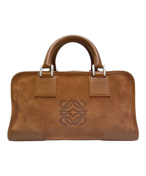 LOEWE（ロエベ）LOEWE (ロエベ) アマソナ28 ブラウン サイズ:28の古着・服飾アイテム