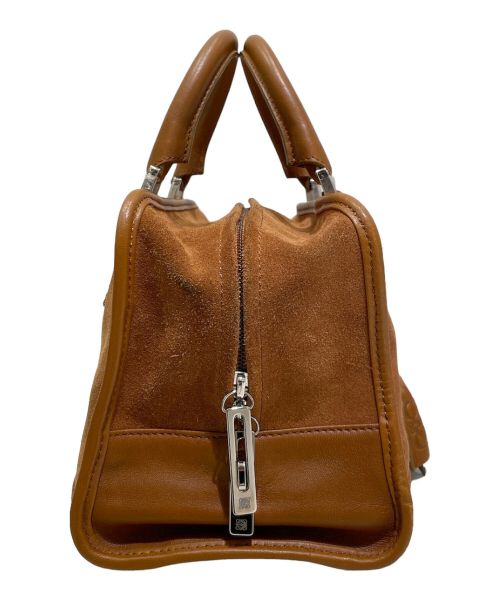 LOEWE（ロエベ）LOEWE (ロエベ) アマソナ28 ブラウン サイズ:28の古着・服飾アイテム