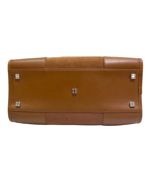 LOEWE（ロエベ）LOEWE (ロエベ) アマソナ28 ブラウン サイズ:28の古着・服飾アイテム