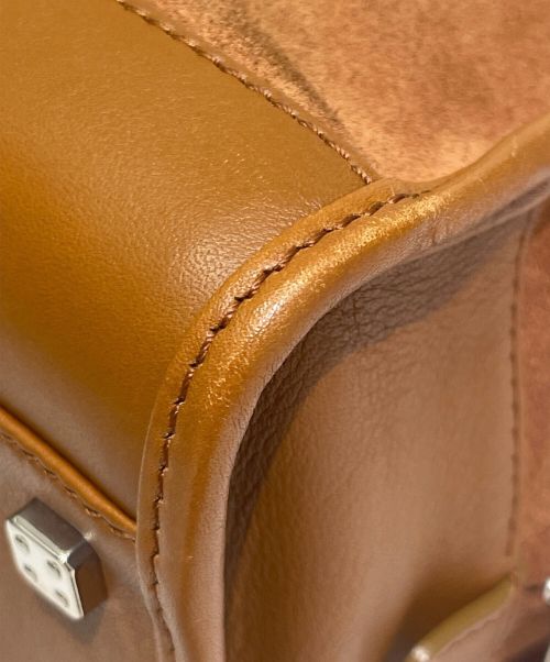LOEWE（ロエベ）LOEWE (ロエベ) アマソナ28 ブラウン サイズ:28の古着・服飾アイテム