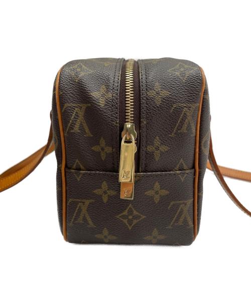 LOUIS VUITTON（ルイ ヴィトン）LOUIS VUITTON (ルイ ヴィトン) シテMM ブラウン サイズ:MMの古着・服飾アイテム