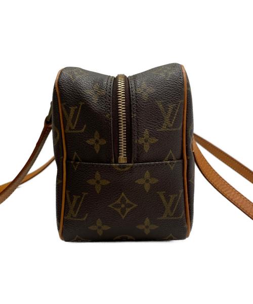 LOUIS VUITTON（ルイ ヴィトン）LOUIS VUITTON (ルイ ヴィトン) シテMM ブラウン サイズ:MMの古着・服飾アイテム