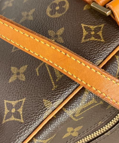 LOUIS VUITTON（ルイ ヴィトン）LOUIS VUITTON (ルイ ヴィトン) シテMM ブラウン サイズ:MMの古着・服飾アイテム