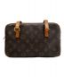 LOUIS VUITTON (ルイ ヴィトン) シテMM ブラウン サイズ:MM：99800円