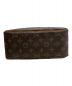 中古・古着 LOUIS VUITTON (ルイ ヴィトン) シテMM ブラウン サイズ:MM：99800円