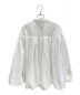 VALENTINO (ヴァレンティノ) バルーンボウタイブラウス ホワイト サイズ:36：19800円