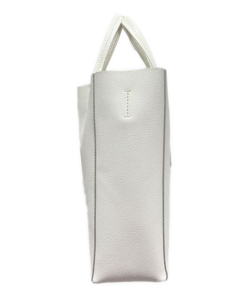 CELINE（セリーヌ）CELINE (セリーヌ) カバスモール ホワイト サイズ:スモールの古着・服飾アイテム