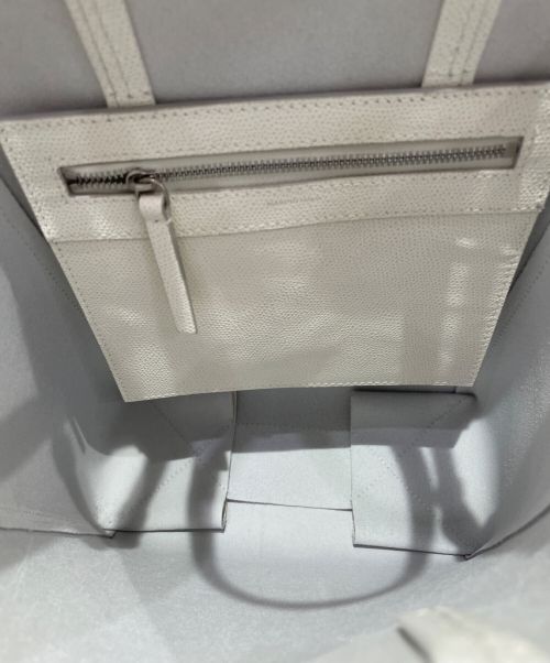 CELINE（セリーヌ）CELINE (セリーヌ) カバスモール ホワイト サイズ:スモールの古着・服飾アイテム