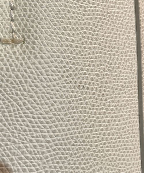 CELINE（セリーヌ）CELINE (セリーヌ) カバスモール ホワイト サイズ:スモールの古着・服飾アイテム