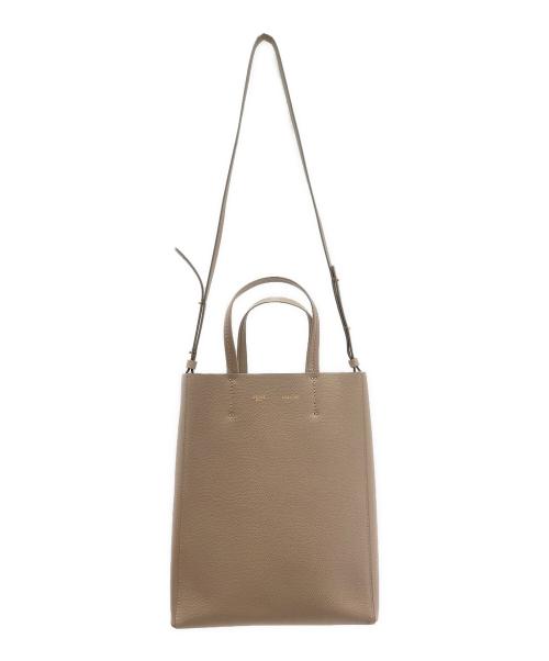 CELINE（セリーヌ）CELINE (セリーヌ) カバスモール ブラウン サイズ:スモールの古着・服飾アイテム