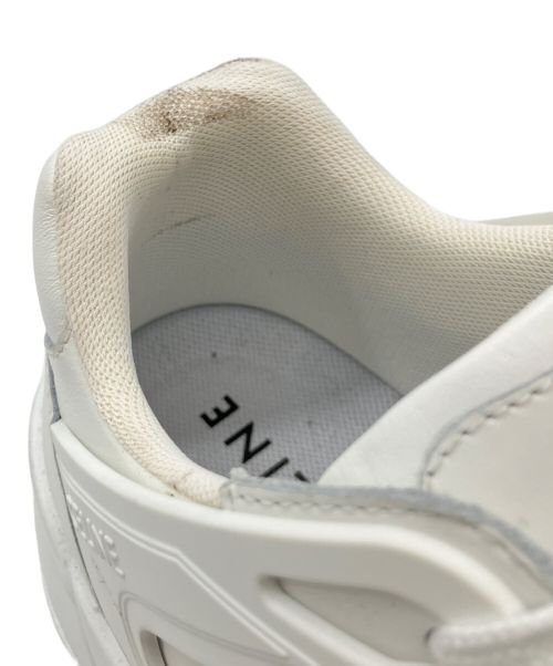 CELINE（セリーヌ）CELINE (セリーヌ) LOW TOP SNEAKER オプティックホワイト サイズ:42の古着・服飾アイテム