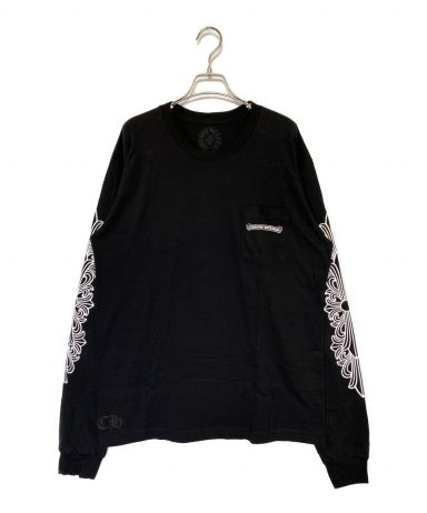 中古・古着通販】CHROME HEARTS (クロムハーツ) ロングスリーブ