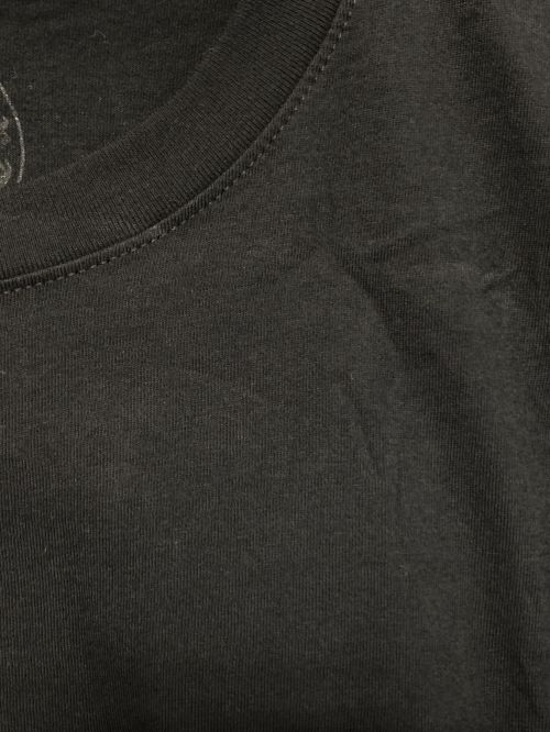 CHROME HEARTS（クロムハーツ）CHROME HEARTS (クロムハーツ) ロングスリーブカットソー ブラック サイズ:XLの古着・服飾アイテム