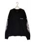 CHROME HEARTS（クロムハーツ）の古着「ロングスリーブカットソー」｜ブラック
