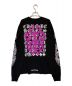 CHROME HEARTS (クロムハーツ) ロングスリーブカットソー ブラック サイズ:XL：67000円