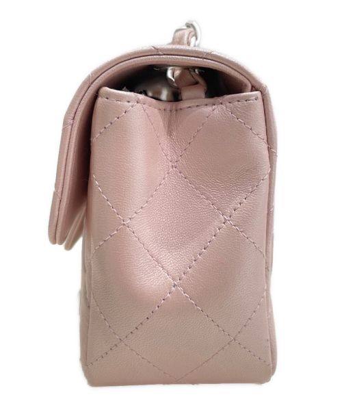 CHANEL（シャネル）CHANEL (シャネル) マトラッセ18 ライトピンク サイズ:18の古着・服飾アイテム