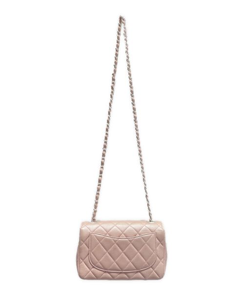 CHANEL（シャネル）CHANEL (シャネル) マトラッセ18 ライトピンク サイズ:18の古着・服飾アイテム