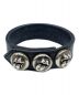CHROME HEARTS（クロムハーツ）の古着「3ボタン 2スナップ ブレスレット」