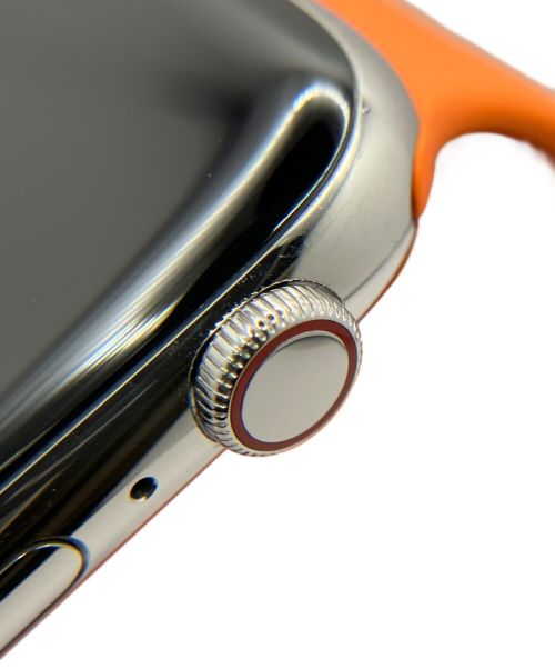 Apple（アップル）Apple (アップル) Apple Watch Hermes Series 8 サイズ:45mmの古着・服飾アイテム