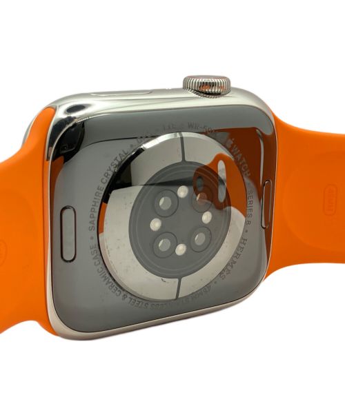 Apple（アップル）Apple (アップル) Apple Watch Hermes Series 8 サイズ:45mmの古着・服飾アイテム