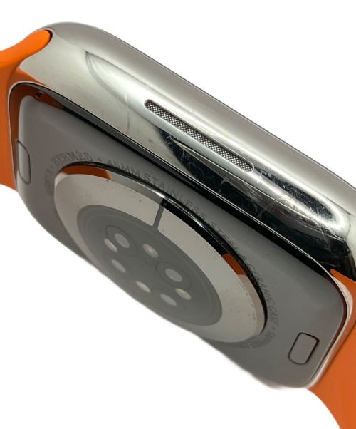 Apple（アップル）Apple (アップル) Apple Watch Hermes Series 8 サイズ:45mmの古着・服飾アイテム